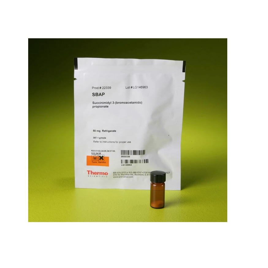 Thermo Scientific™ SBAP (succinimidyl 3-(bromoacetamido)propionate)