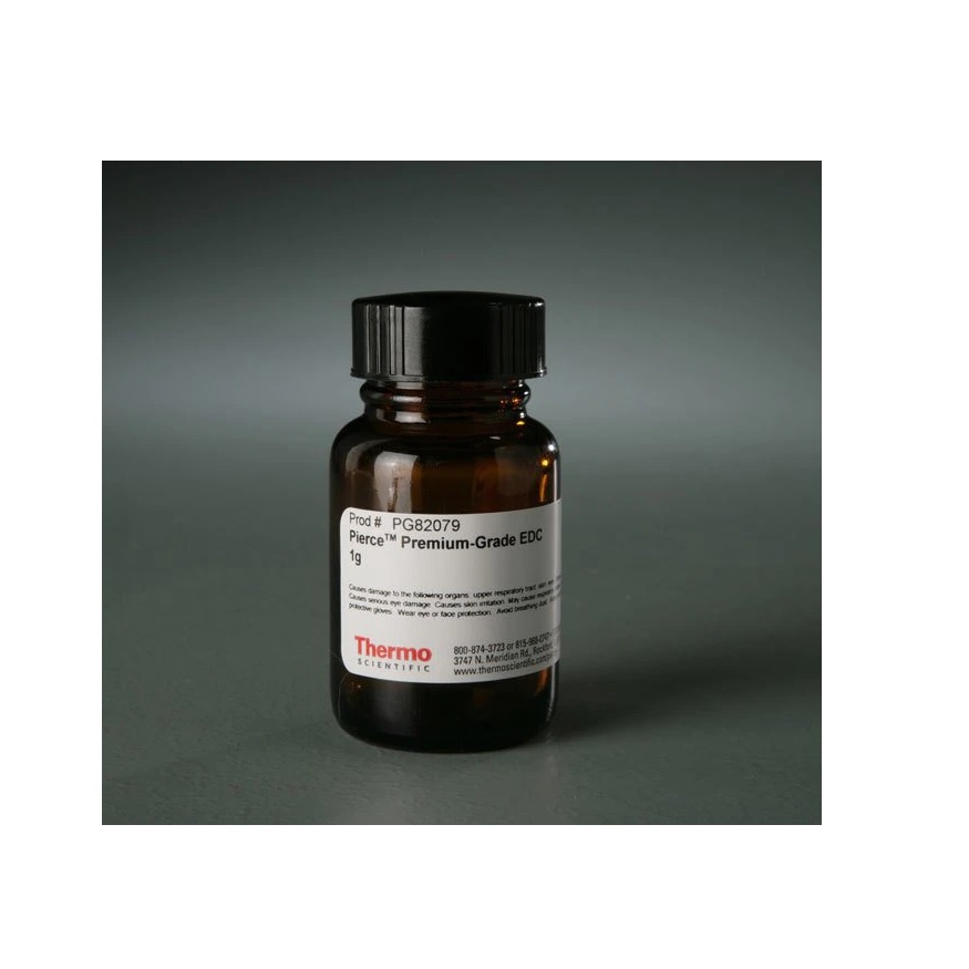 Thermo Scientific™ Pierce™ Premium Grade EDC (1-ethyl-3-(3-dimethylaminopropyl)carbodiimide hydrochloride), 25 g