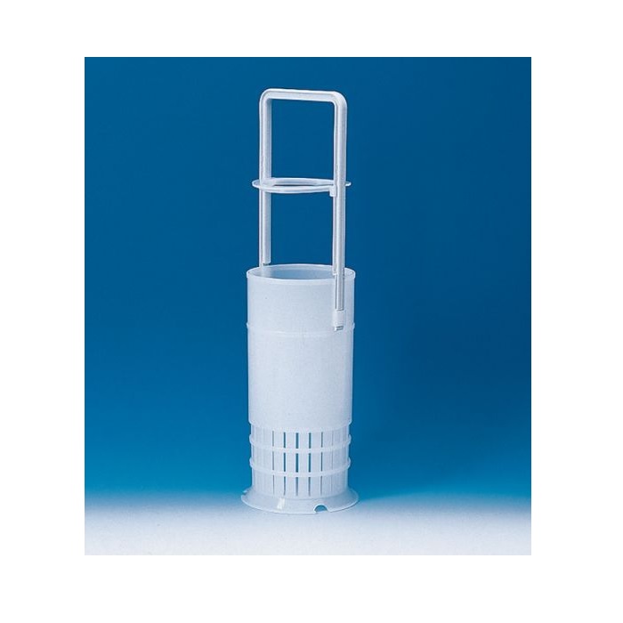BRAND™ Pipette Basket, PE-HD, With Handle, For pipettes Up to 460 mm