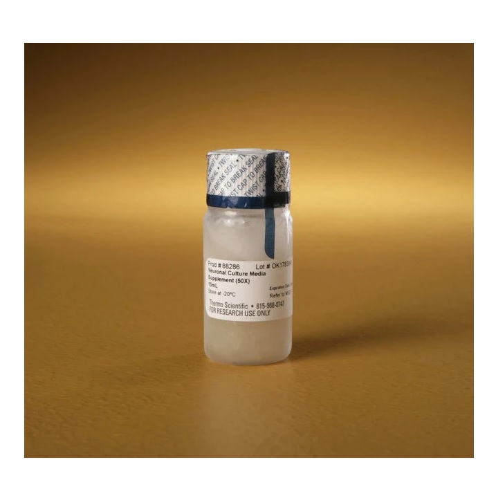 Thermo Scientific™ Neuronal Culture Media Supplement (50X) for Pierce™ Primary Cell Isolation Kits