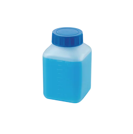 Eppendorf Wide-neck bottle 500 mL, for Rotors A-4-81, S-4x500, rectangular, 2 pcs.