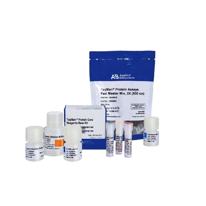 Applied Biosystems™ TaqMan™ Protein Assays Core Reagents Base Kit, 100 Reactions