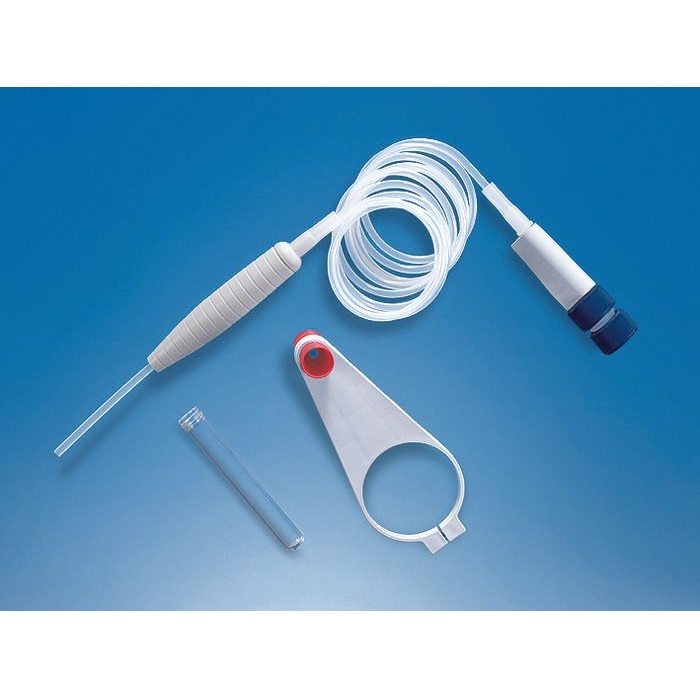 BRAND™ Flexible Discharge Tubing For Seripettor®, Seripettor® Pro, 25 mL, PTFE, 800 mm
