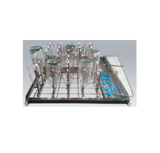 BIOBASE™ Cleaning Rack, Injection rack