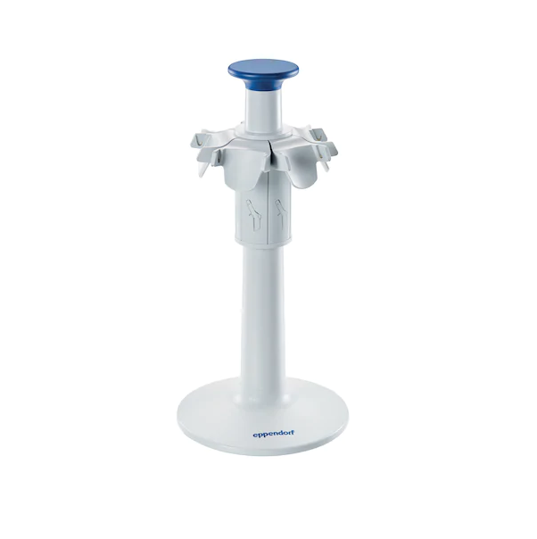 Eppendorf Charger Carousel 2, for 6 Eppendorf Xplorer®/Xplorer® plus, mains/power adapter included, additional charger shells and pipette holders are optionally available