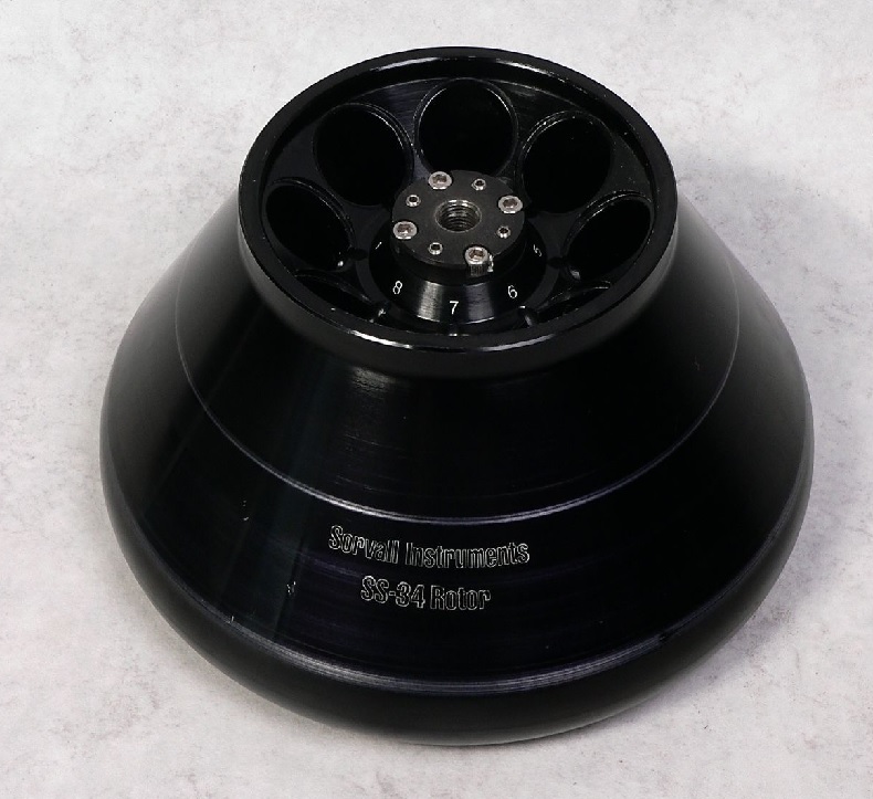 Thermo Scientific™ SS-34 Fixed Angle Rotor, For Sorvall RC 6 Plus and Evolution RC Superspeed Centrifuges