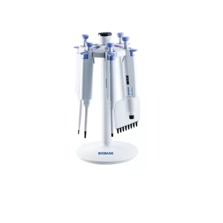 BIOBASE™ Round stand holds up to 6 pipettes