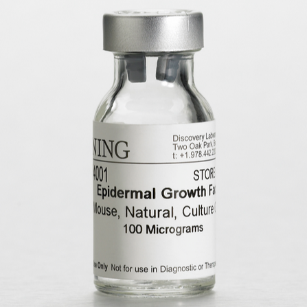 Corning® Epidermal Growth Factor (EGF), Mouse Natural (Culture Grade), 100µg