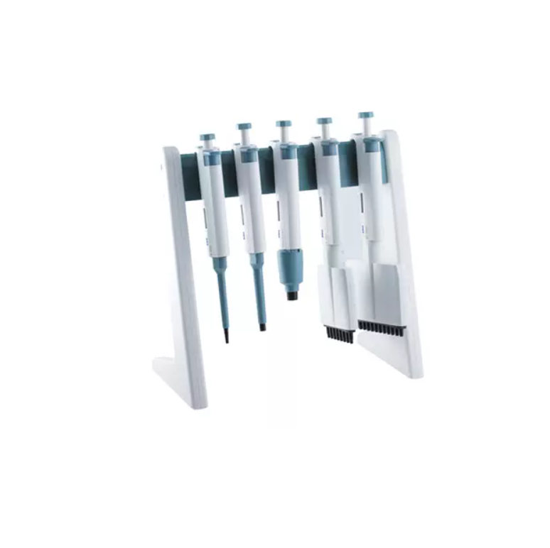 BIOBASE™ Linear stand holds up to 6 pipettes