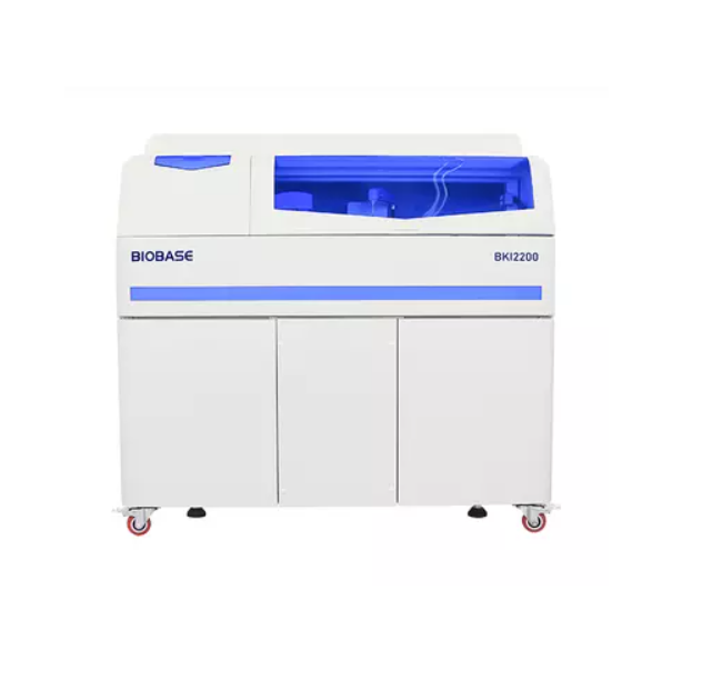 BIOBASE™ Automatic Chemiluminescence Immunoassay System, Throughput 120T/H