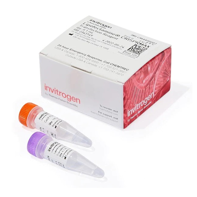 Invitrogen™ Lipofectamine™ CRISPRMAX™ Cas9 Transfection Reagent, 0.1 mL