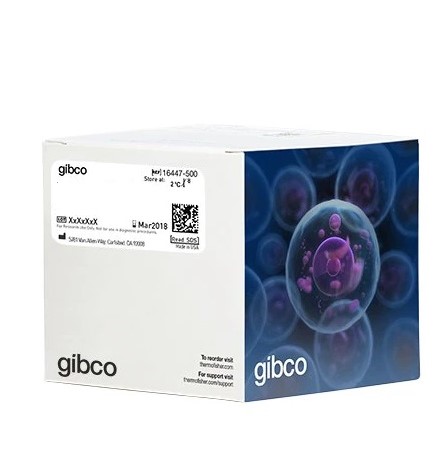Gibco™ Sf21 cells in Grace's