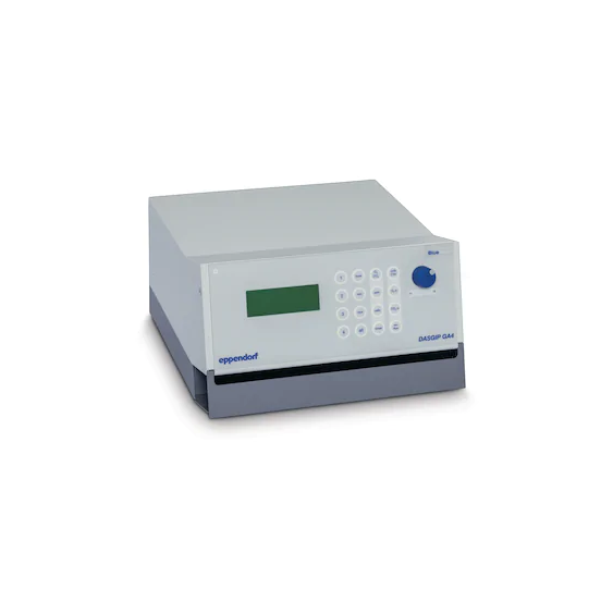 Eppendorf DASGIP® GA4 Stand-Alone Exhaust Analyzing Module, including analog I/O option, including accessories, without relative humidity measurement, for 2 vessels, O2 1 – 50 % and CO2 0 – 25 %