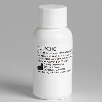 Corning® 3D Clear Penetration Buffer, 30 mL