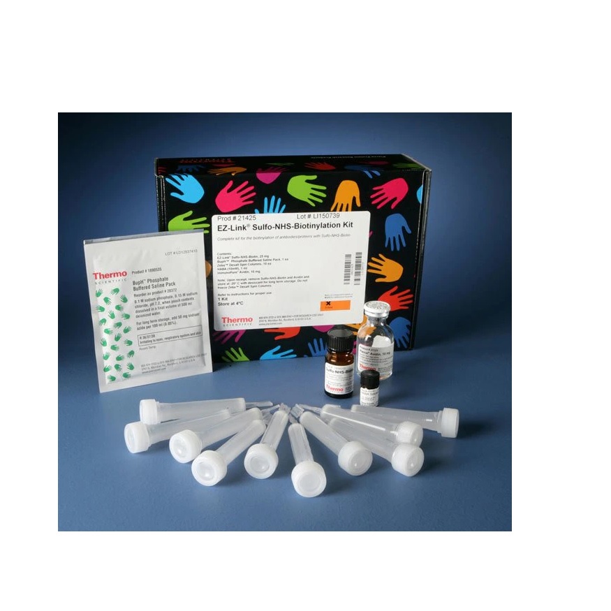 Thermo Scientific™ EZ-Link™ Sulfo-NHS-Biotinylation Kit