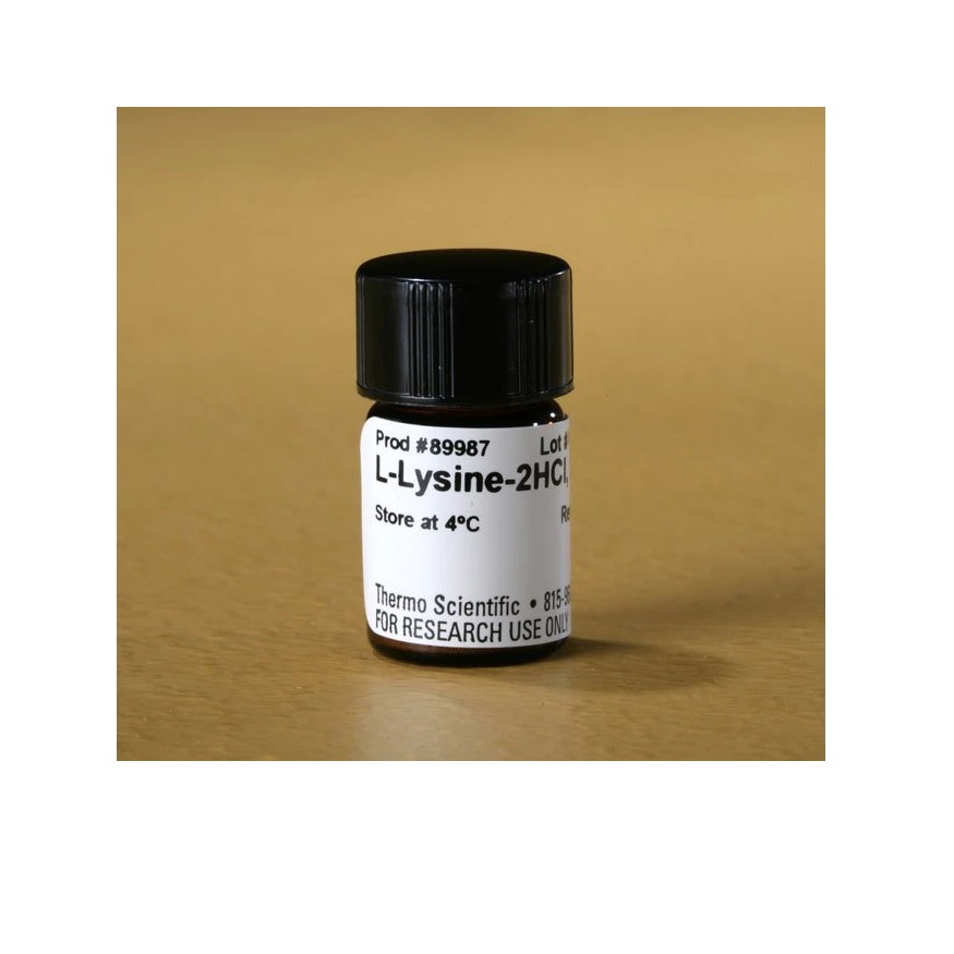 Thermo Scientific™ L-Lysine-2HCl for SILAC, 50 mg