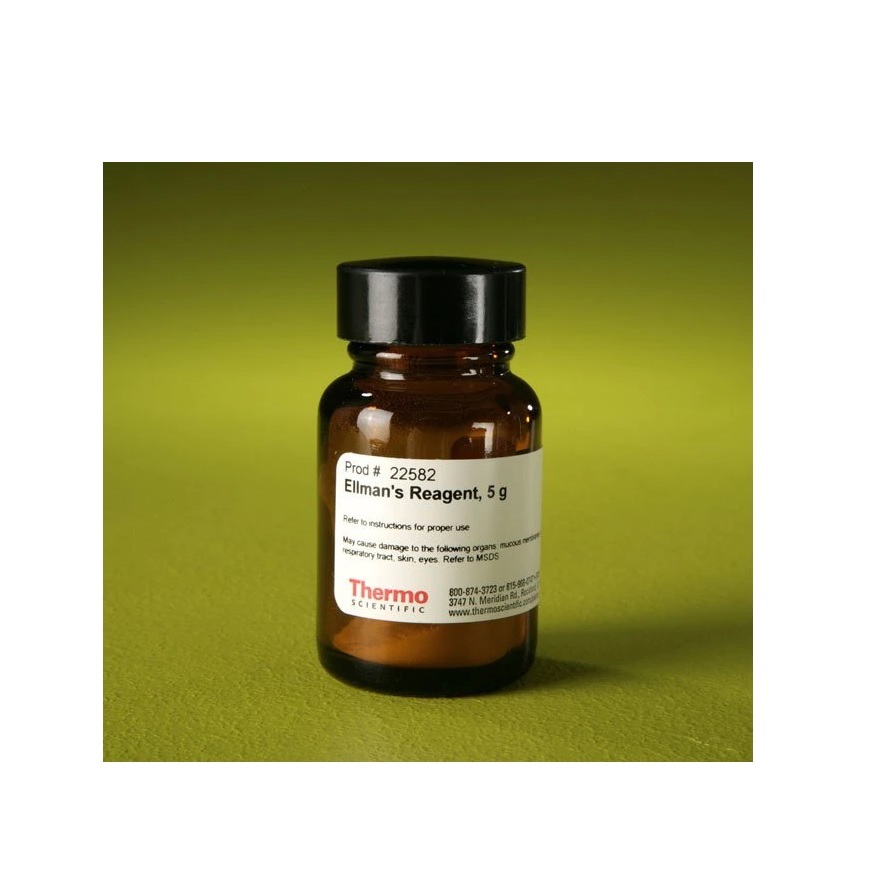 Thermo Scientific™ DTNB (Ellman's Reagent) (5,5-dithio-bis-(2-nitrobenzoic acid)