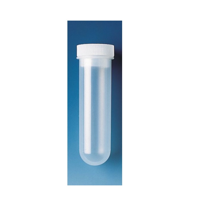 BRAND™ Centrifuge Tubes, PP, With Beaded Rim, Without Stopper, 10 mL