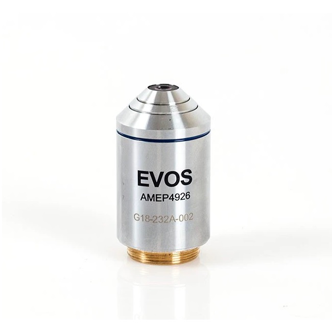 Invitrogen™ EVOS™ 60X Objective, fluorite, LWD, 0.75NA/1.28WD