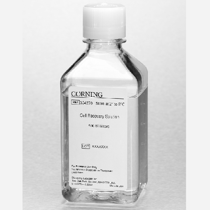 Corning® 500 mL Cell Recovery Solution