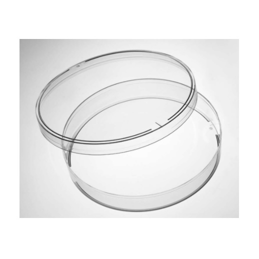 Corning® Gosselin™ Petri Dish 100 x 15 mm, 1 Vent, Aseptic, 28/Bag