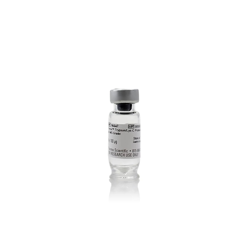 Thermo Scientific™ Pierce™ Trypsin/Lys-C Protease Mix, MS-Grade, 100 µg