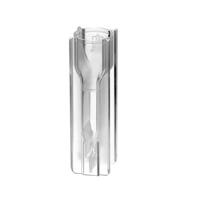 BRAND™ UV-Cuvette Micro, 15 mm, 70-550 µl, Individually Wrapped