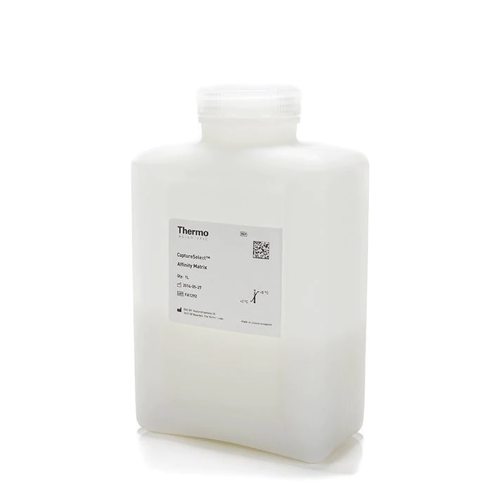 Thermo Scientific™ CaptureSelect™ KappaXP Affinity Matrix, 5 L