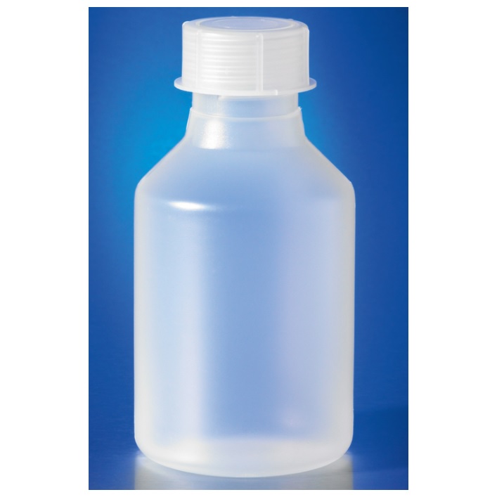Corning® 1L Reusable Plastic Reagent Bottle, Polypropylene with GL-45 PP Screw Cap