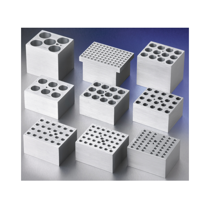 Corning® LSE™ Single Block Only, 96-well PCR Microplate, Skirted or Nonskirted