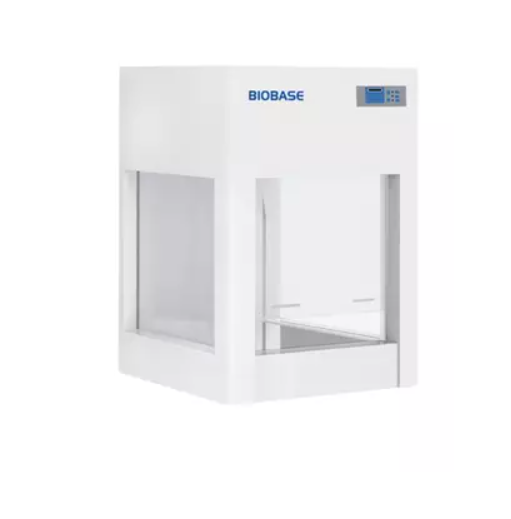 BIOBASE™ Compounding Hood, Glass front window, width 550 mm