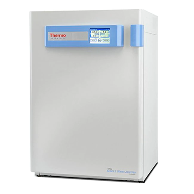 Browse Thermo Scientific™ Forma™  3 Water Jacketed CO2 Incubator, 184 L, Polished Stainless Steel,TC Sensor