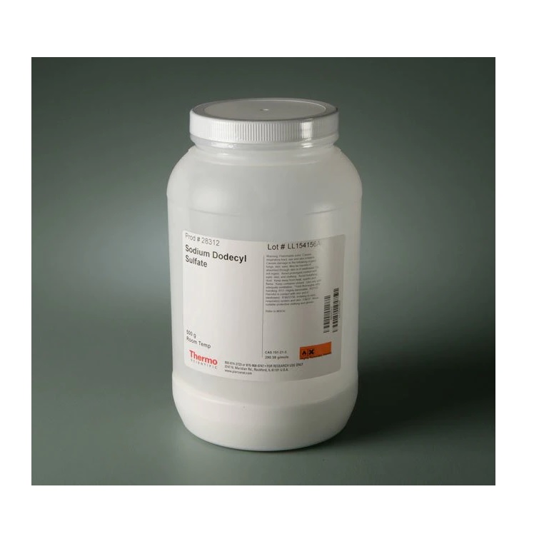 Thermo Scientific™ Sodium Dodecyl Sulfate (SDS), C12, 500 g