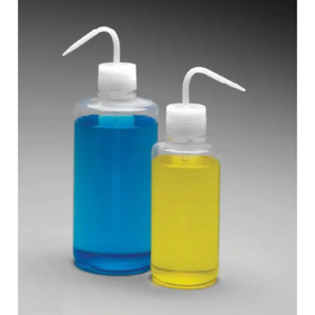 Nalgene™ Wash Bottles made with Teflon™ fluoropolymer, 125 mL, Case of 4