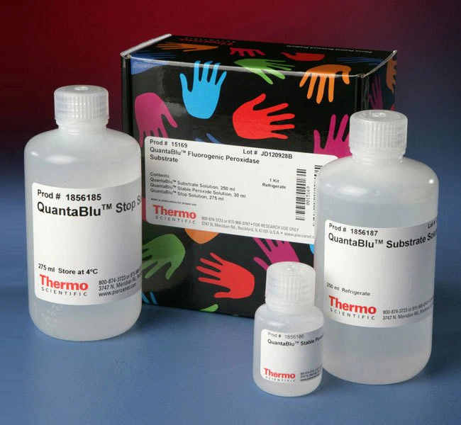 Thermo Scientific™ QuantaBlu™ Fluorogenic Peroxidase Substrate Kit