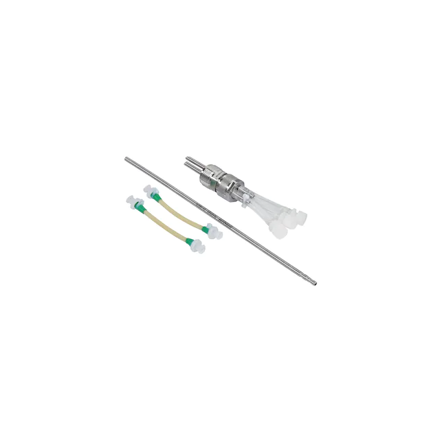 Eppendorf Dip Tube, for continuous operation of DASGIP® vessels, including triple port Pg 13.5, 220 mm