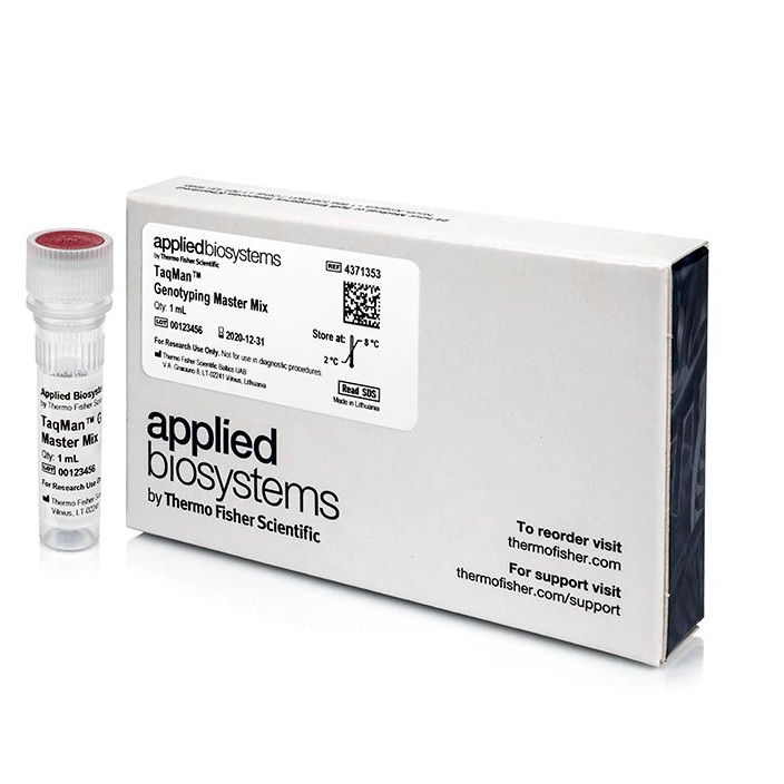 Applied Biosystems™ TaqMan™ Genotyping Master Mix, 1 mL