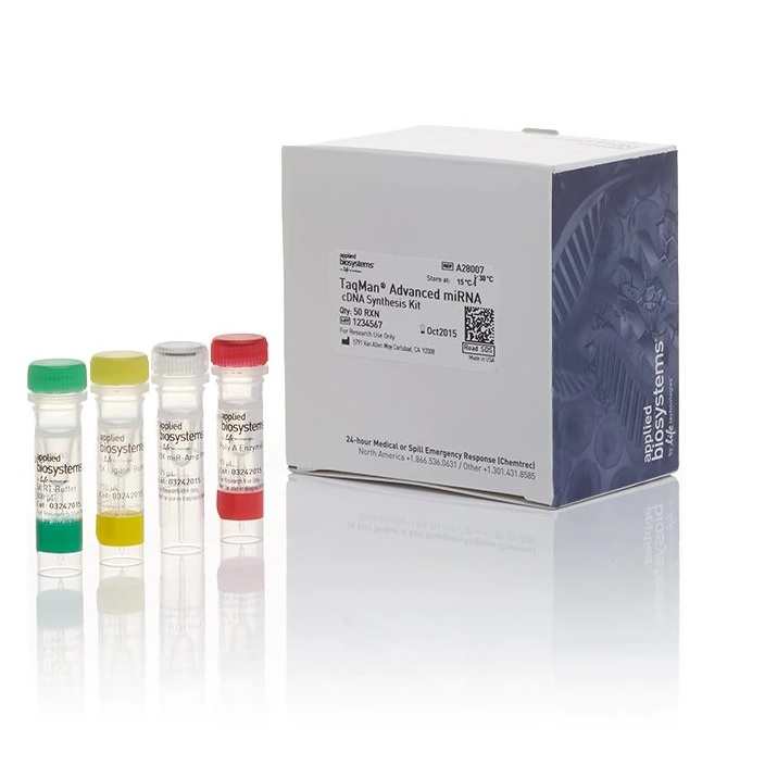 Applied Biosystems™ TaqMan™ Advanced miRNA cDNA Synthesis Kit