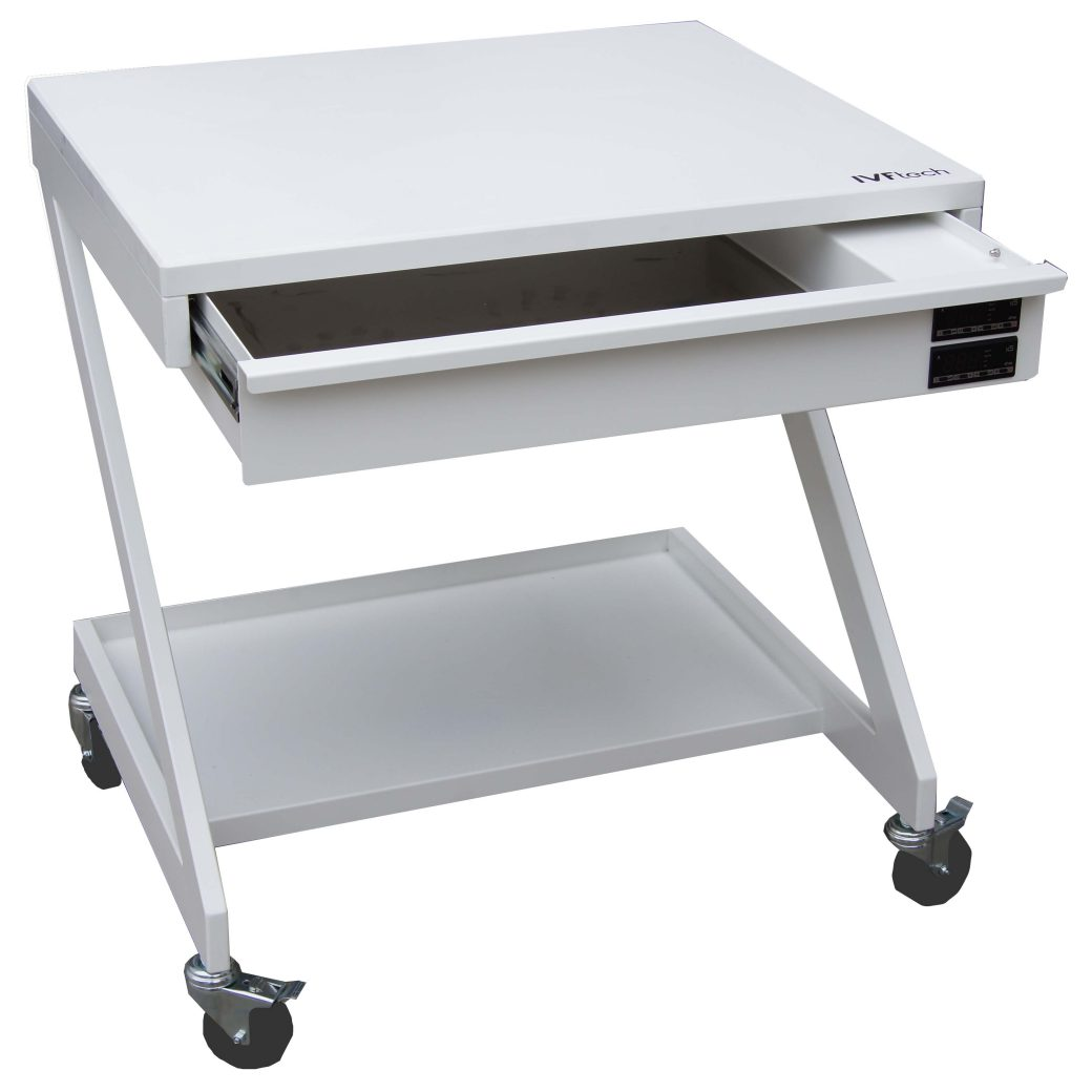 IVFtech Letter-Table, Z-Tables 600x700mm