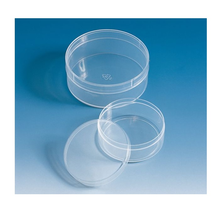 BRAND™ Jar with Push-on Lid, PP, 50 mL