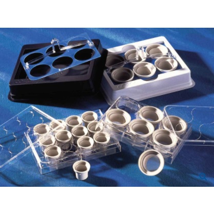 Corning™ Netwell™ Reagent Tray, White, Nonsterile