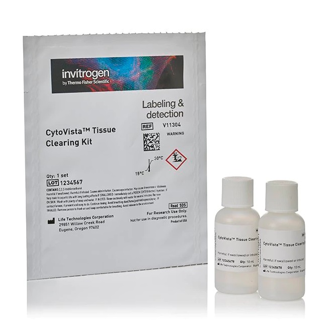 CytoVista™ Tissue Clearing Kit, 10 mL