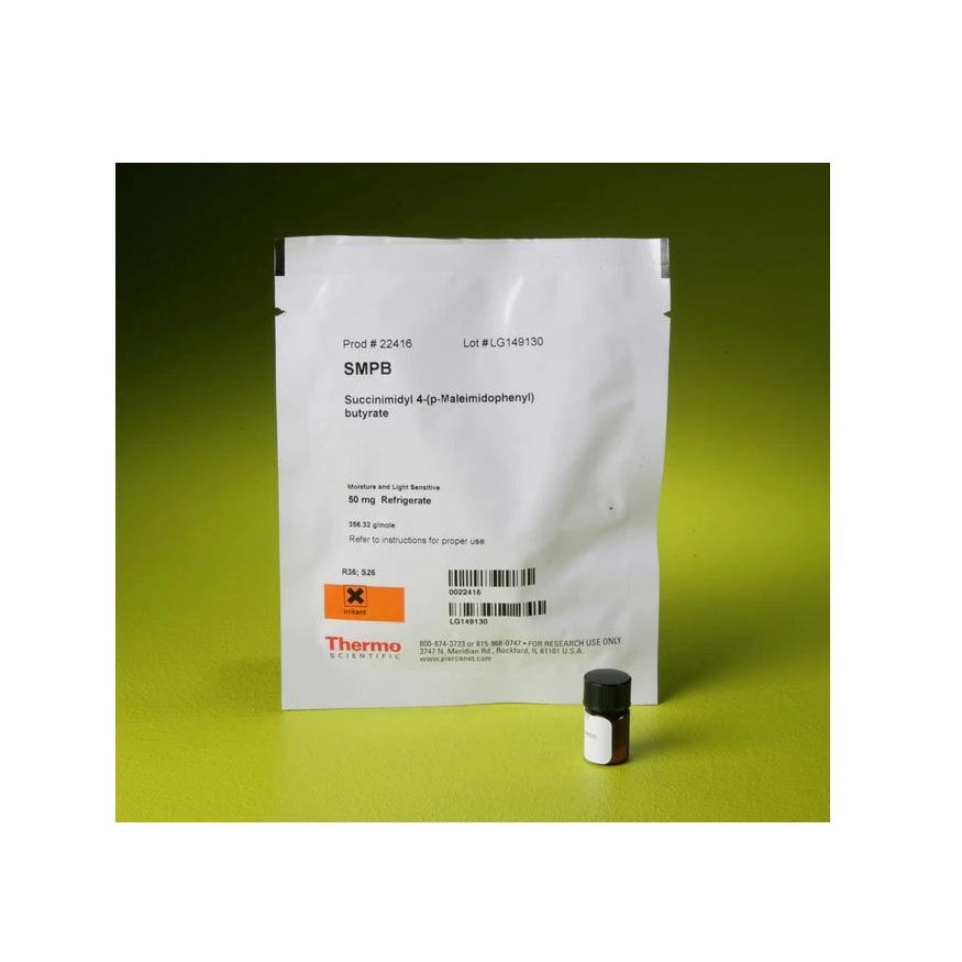 Thermo Scientific™ SMPB (succinimidyl 4-(p-maleimidophenyl)butyrate)