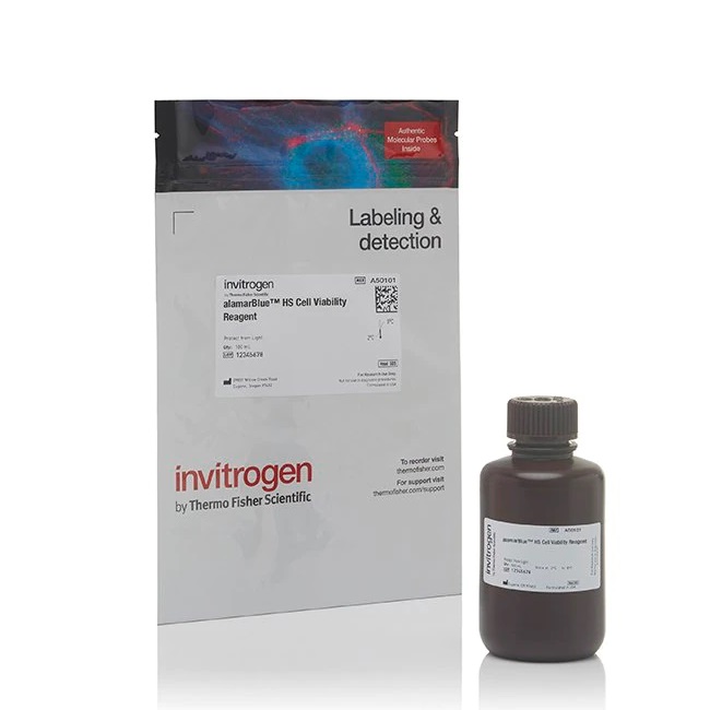 Invitrogen™ FluoZin™-3, AM, cell permeant, 100 mL