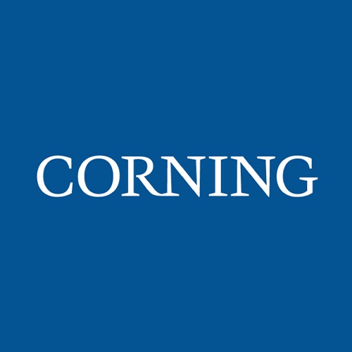 Corning® 384-well Flat Clear Bottom Black Low Flange Polystyrene Multicoated Microplates