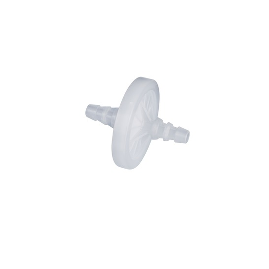 Eppendorf Gas In- and Outlet Filter, 0.2 µm pore size, for tubes with O.D. 4 mm or I.D. 7 mm