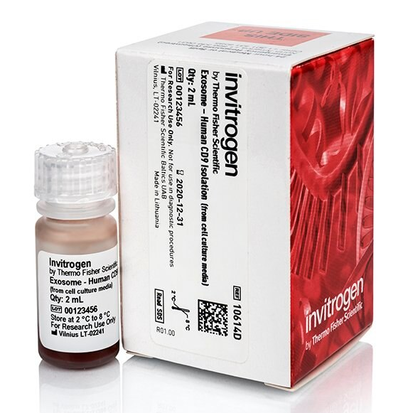 Invitrogen™ Exosome-Human CD81 Isolation Reagent (From Cell Culture)