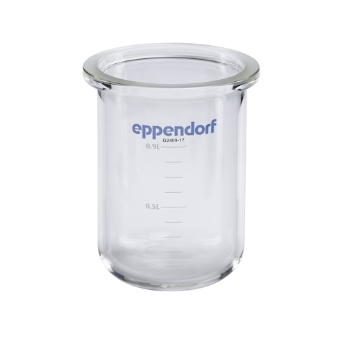 Eppendorf Replacement Glass Vessel, heat blanket, 1 L