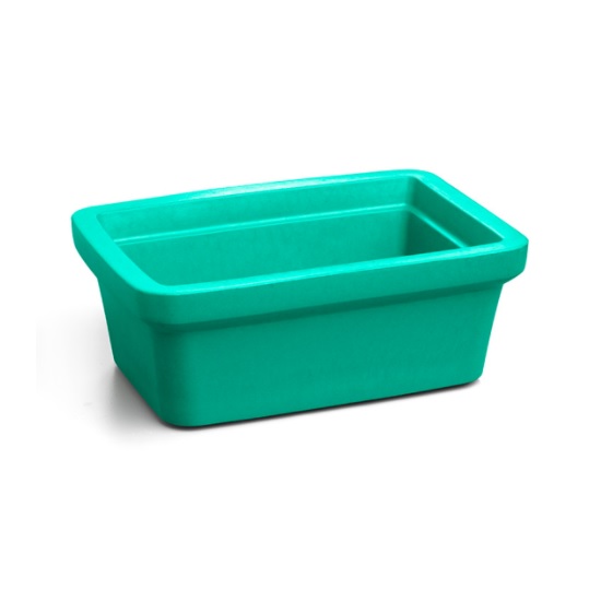 Corning® Ice Pan, Rectangular, Midi, 4L, Green
