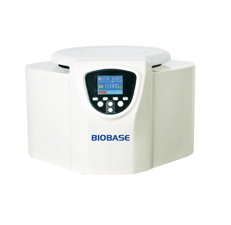 BIOBASE™ Table Top High Speed Centrifuge Machine, Max speed 16500rpm
